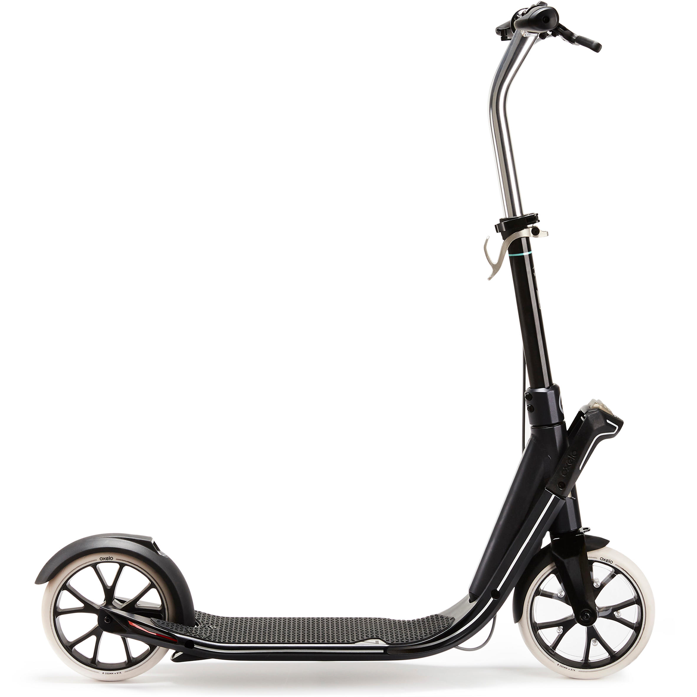 Town 7 EF V2 Adult Scooter - Blue/Black - Decathlon