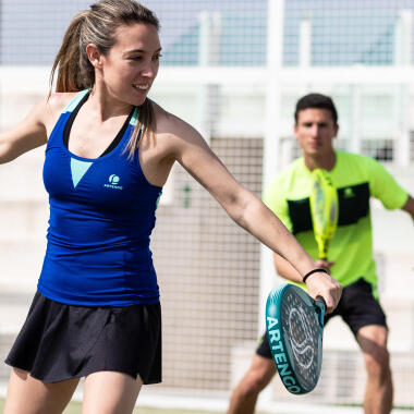 Hoe kies ik een padel bal?