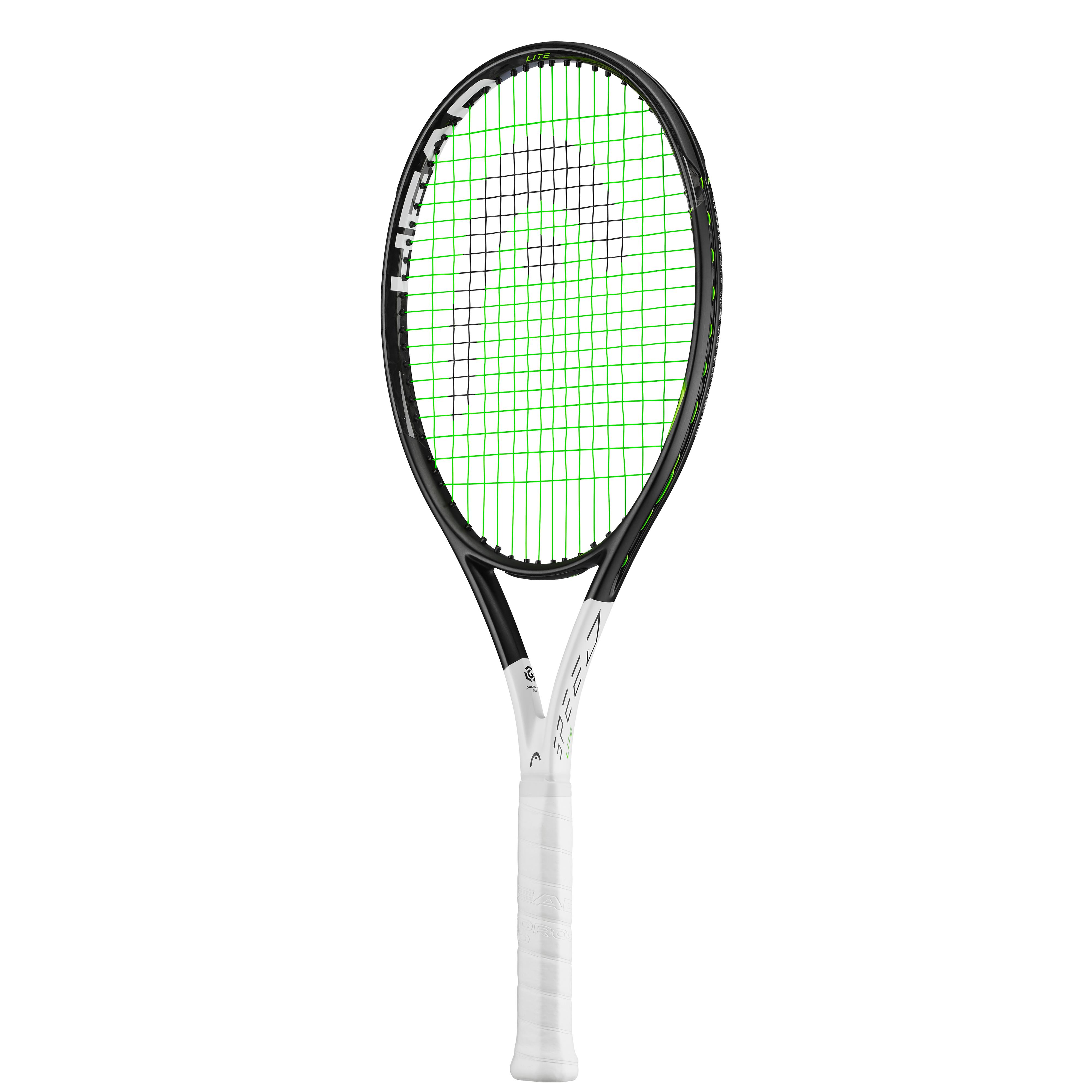 Head Tennisracket Speed Lite Zwart Wit head kopen in de aanbieding Head Tennisracket Speed Lite Zwart Wit head kopen in de aanbieding