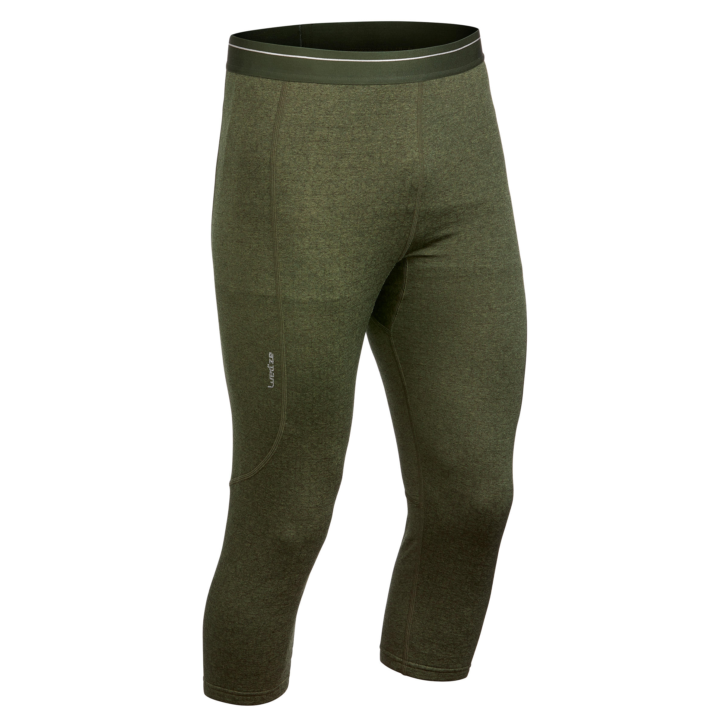 Pantaloni termici sci uomo 500 blu WEDZE Decathlon