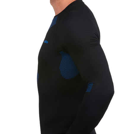 Vyriški besiūliai apatiniai slidinėjimo marškinėliai „BL 580 I-Soft“