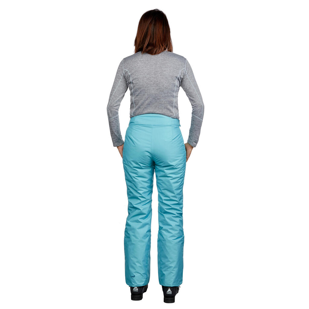 Skihose PA 150 Damen blau