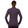 Vijoličasta ženska smučarska podmajica 500