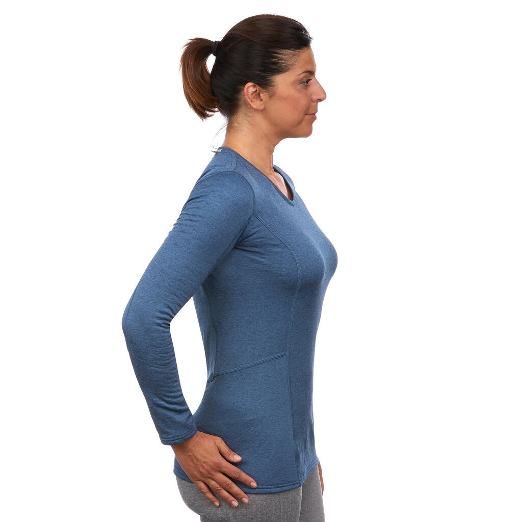 Women's Ski Base Layer Top 500 