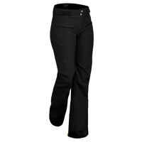 Women's Downhill Ski Trousers - Black