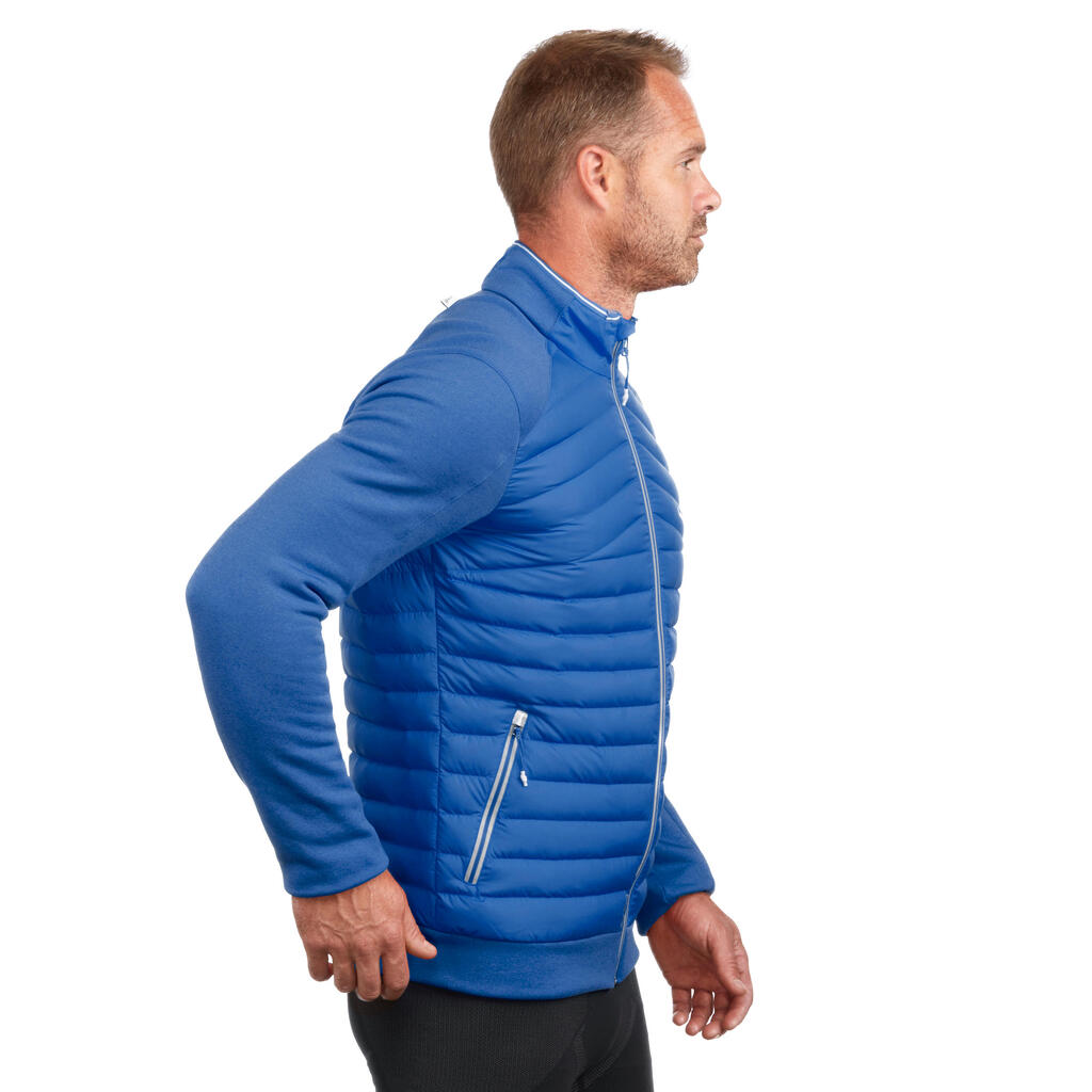 Men's Ski Liner Jacket - 900 - Blue