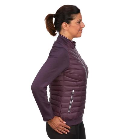 900 Sous Prune Femme Veste Duvet Wedze Ski De 8vvfZSg