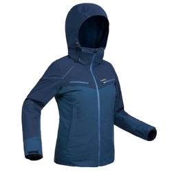 CHAQUETA DE ESQUÍ MUJER 580 AZUL