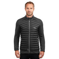 Men's Midlayer Ski Jacket – 900 Black