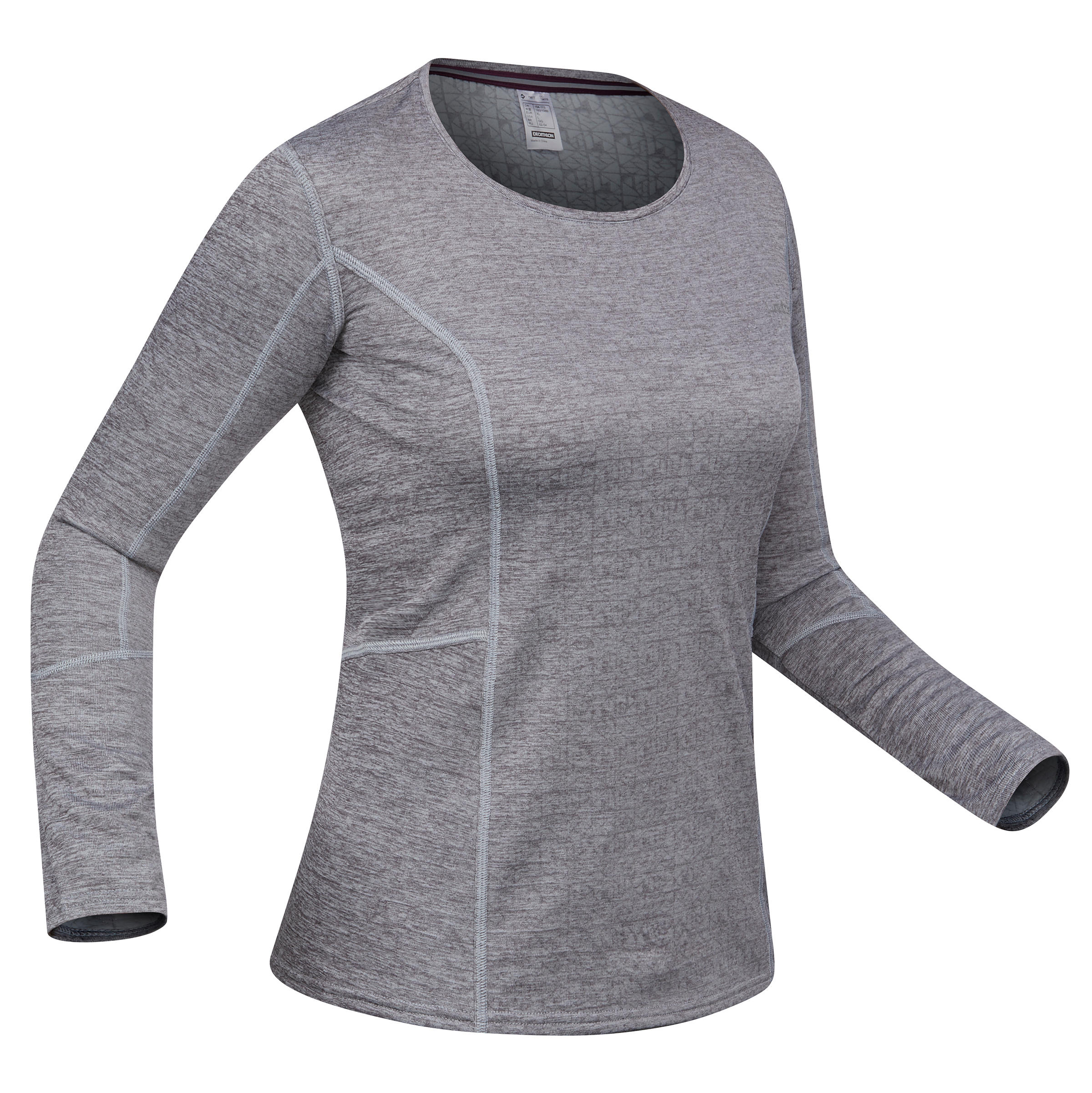 decathlon ski base layer
