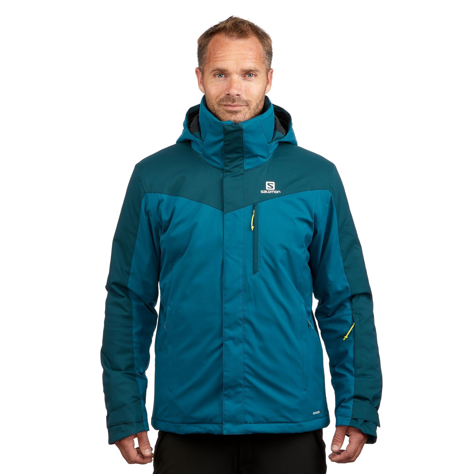 Salomon slope ski jacket Clearance