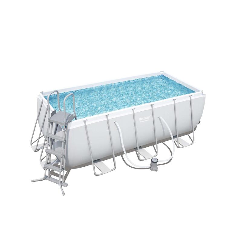 Piscina Rect 4.12x201x122cm