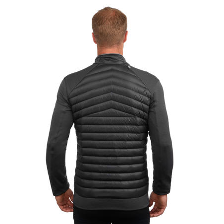 Men's Midlayer Ski Jacket – 900 Black