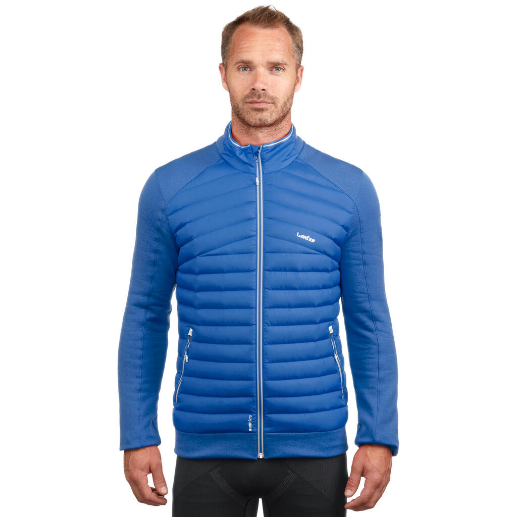 Men's Ski Liner Jacket 900 Blue