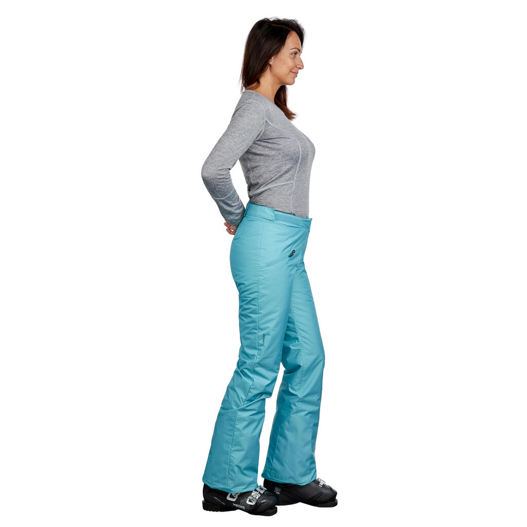 Ski-P PA 150 Women's Downhill Ski Trousers - Blue