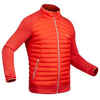 Unterziehjacke Ski 900 Herren rot