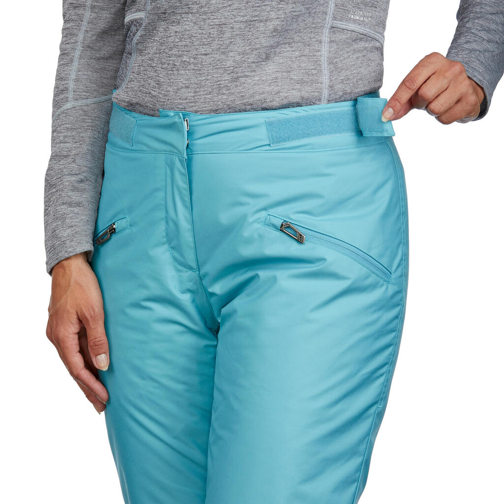 Skihose PA 150 Damen blau