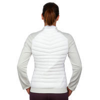 Women's Down Ski Liner Jacket - 900 White