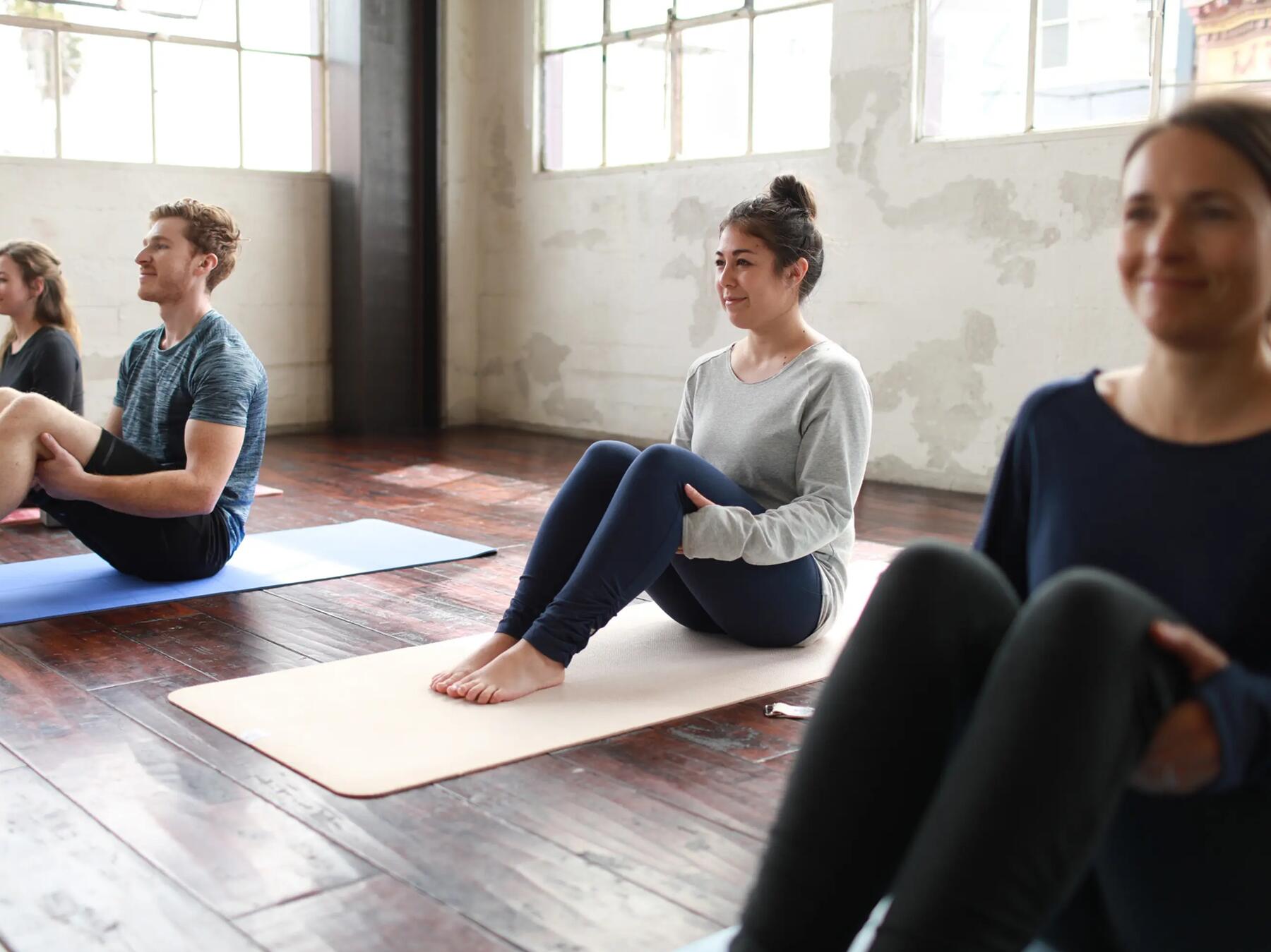 yoga prénatal