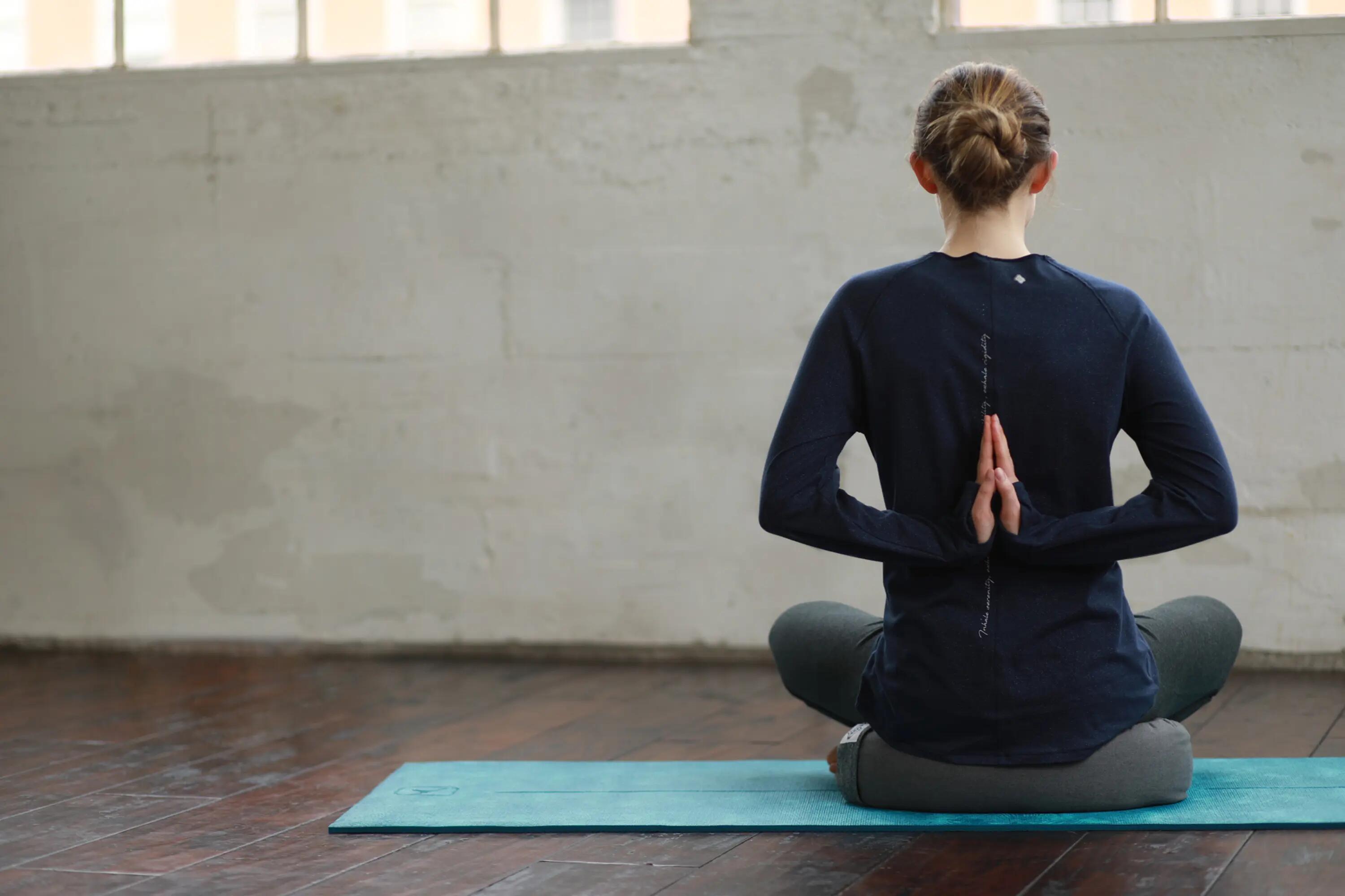 Yoga Zafu Eco Conscious, Meditation -  5