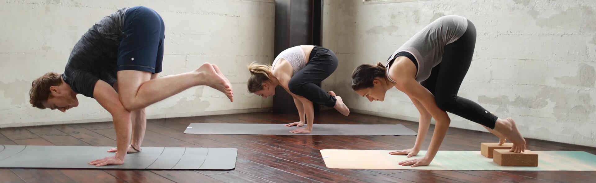 yoga vs pilates