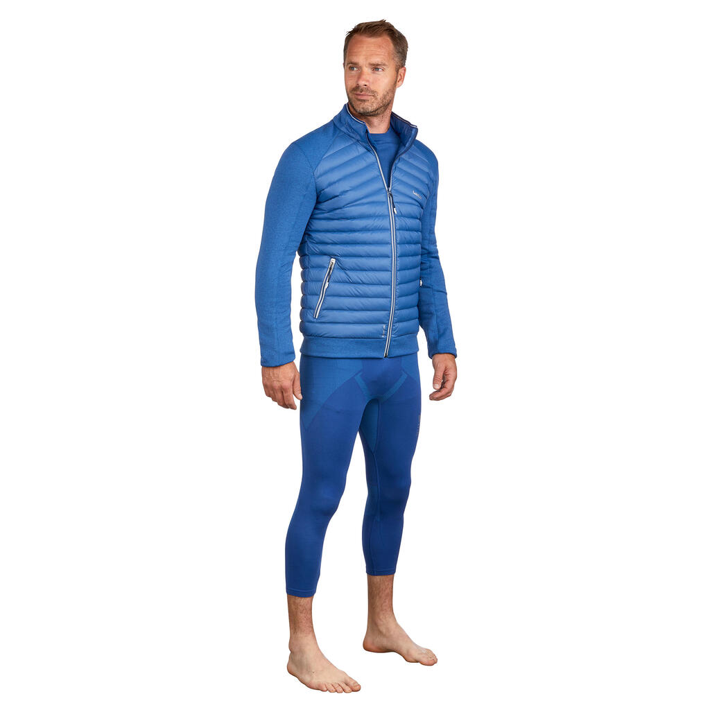 Men's Ski Liner Jacket - 900 - Blue