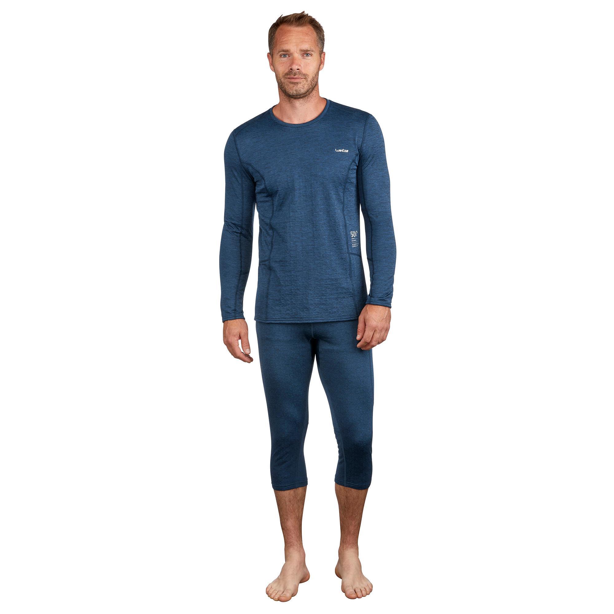 pantalon interior termico hombre