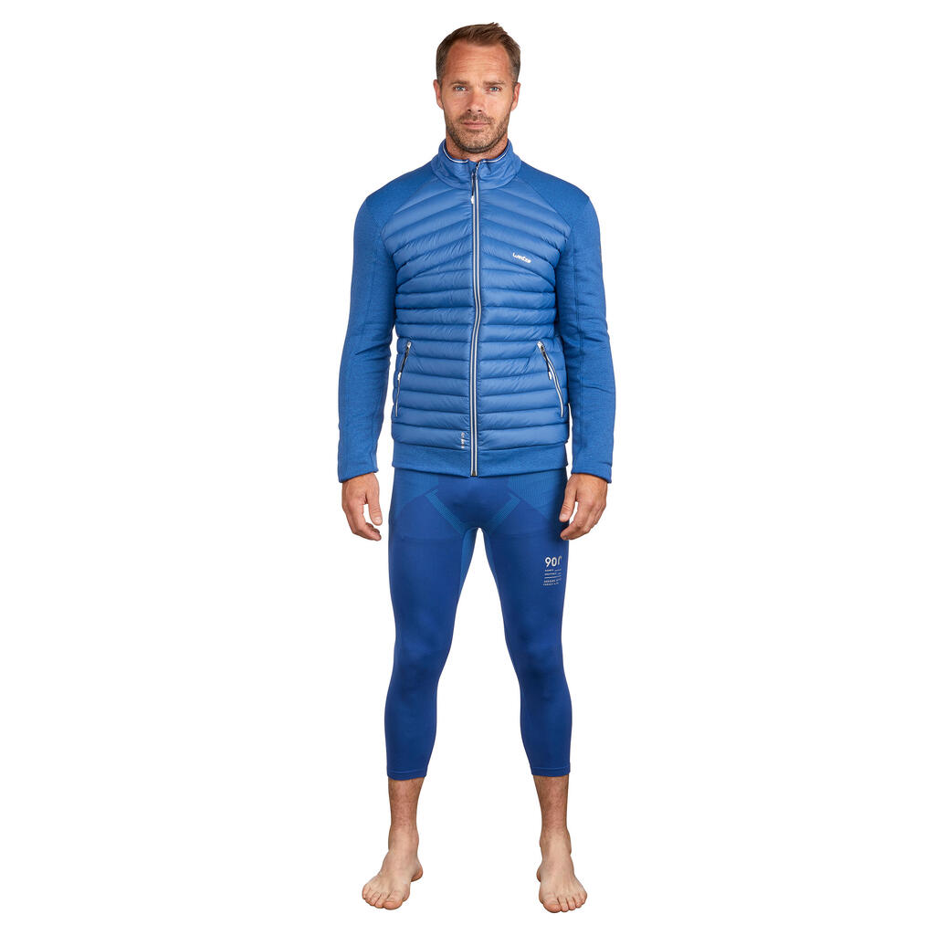 Men's Ski Liner Jacket - 900 - Blue