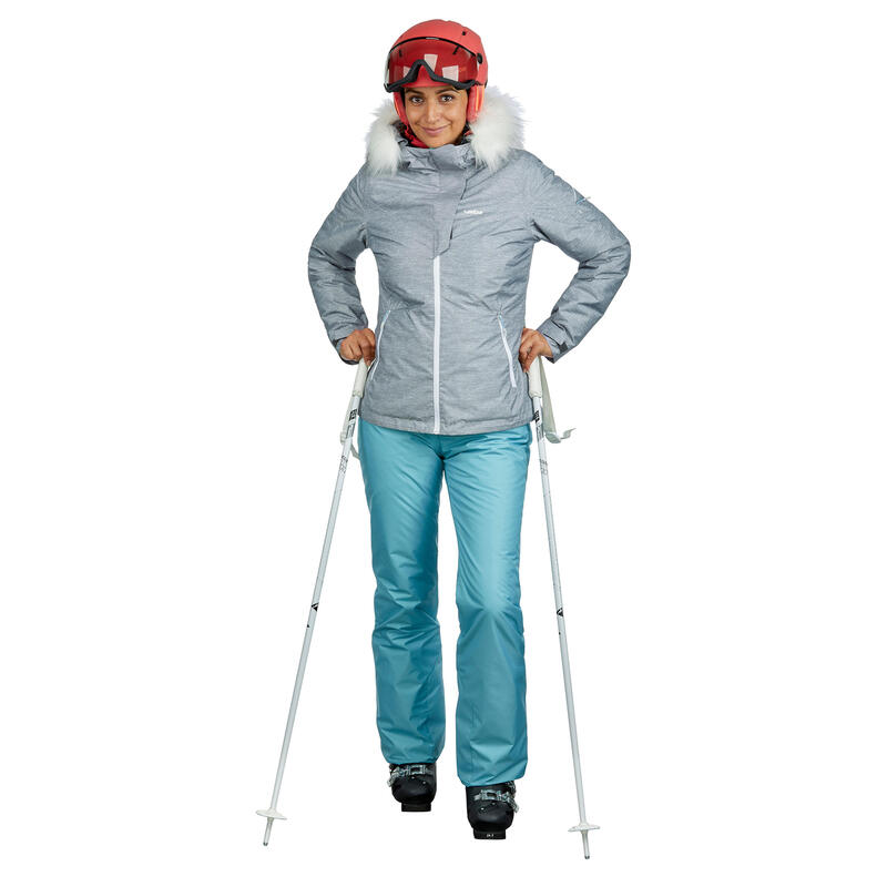Spodnie narciarskie SKI-P PA 150 damskie
