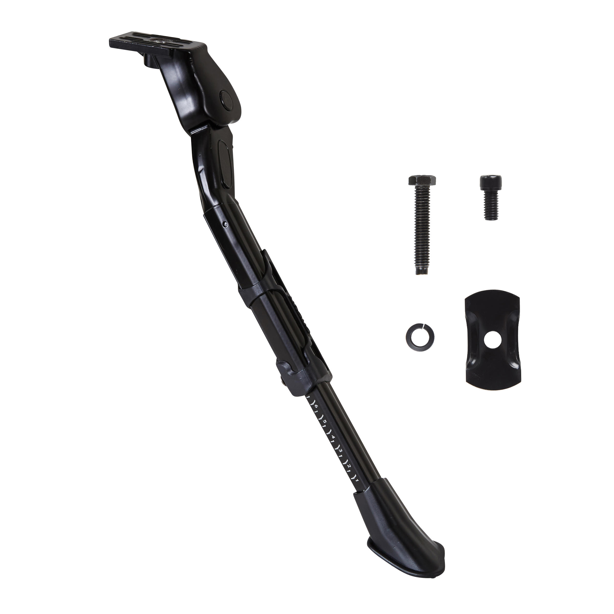 decathlon bike kickstand