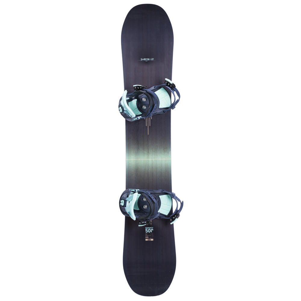 Snowboard SERENITY 500 PACK