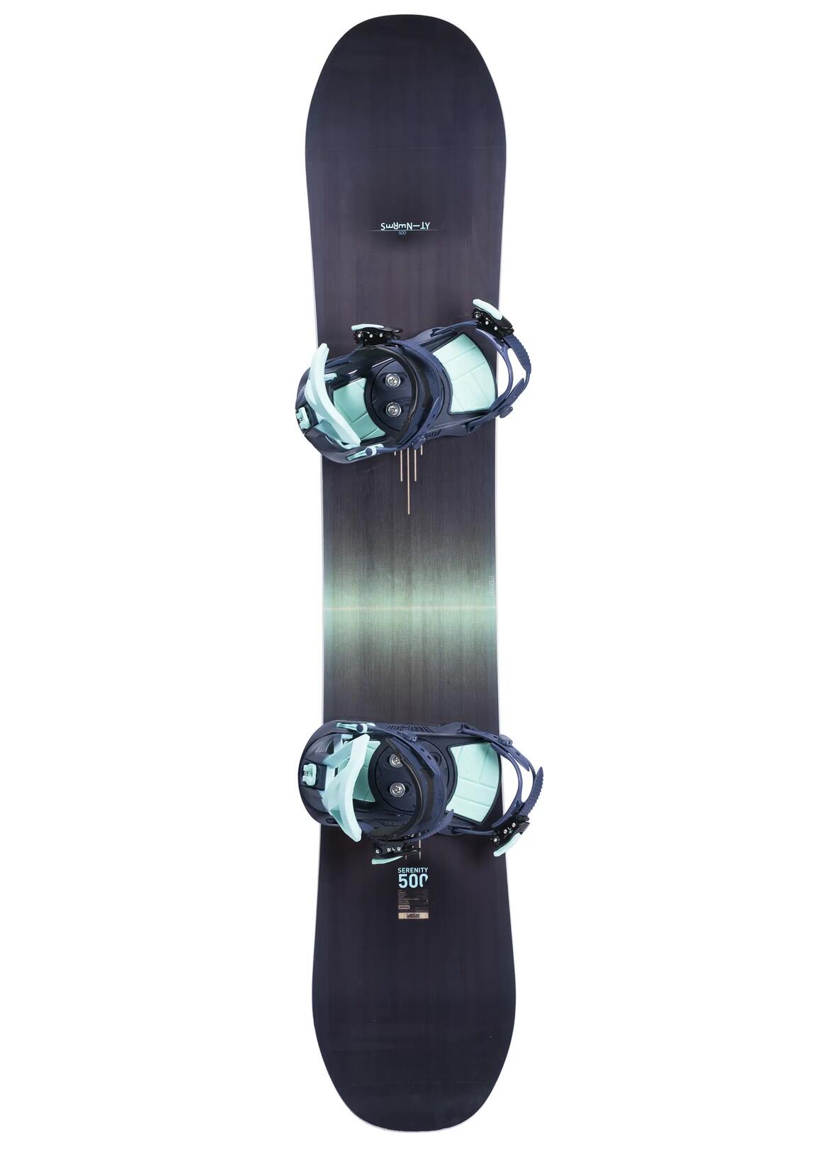 Snowboard-Set SERENITY 500