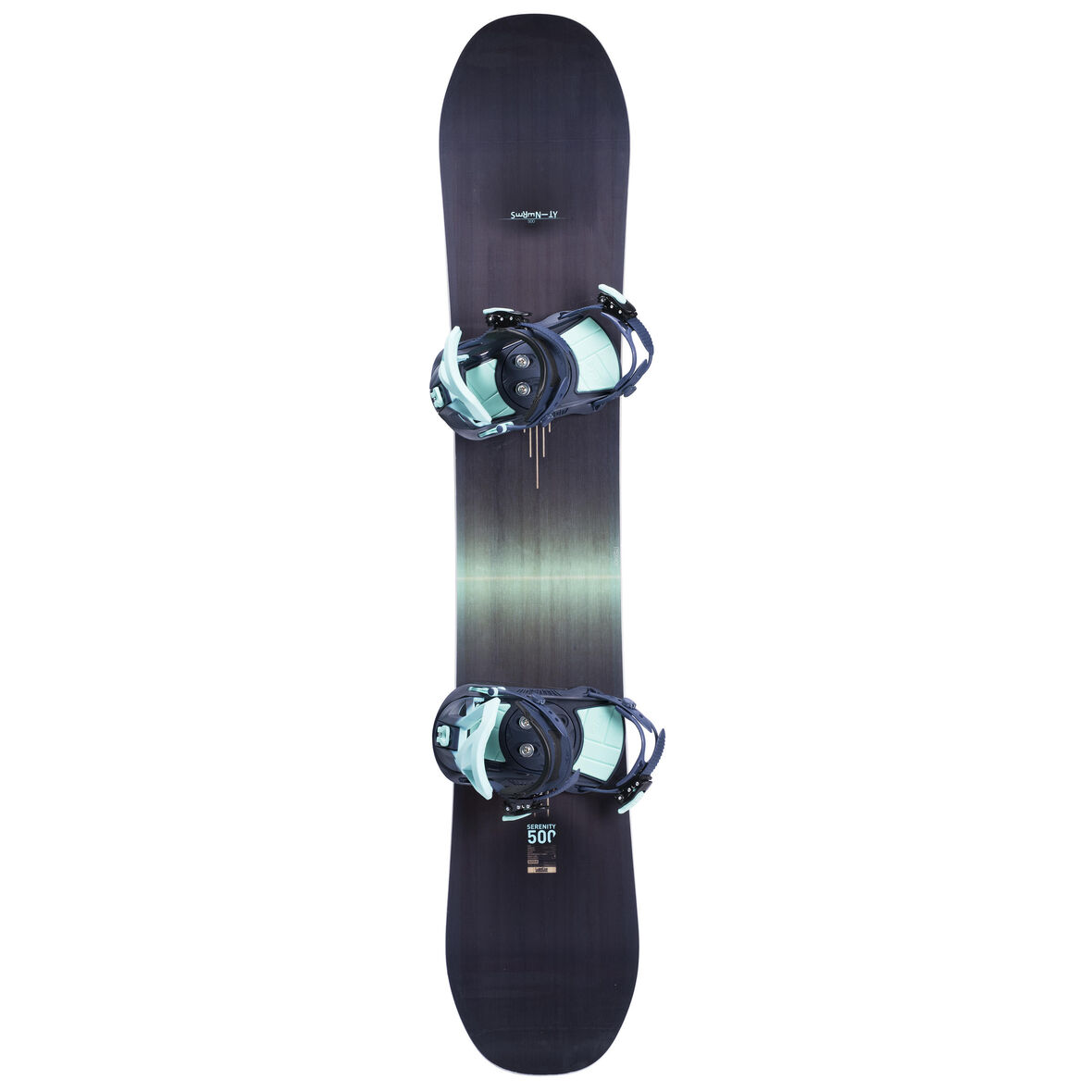 Snowboard SERENITY 500 PACK