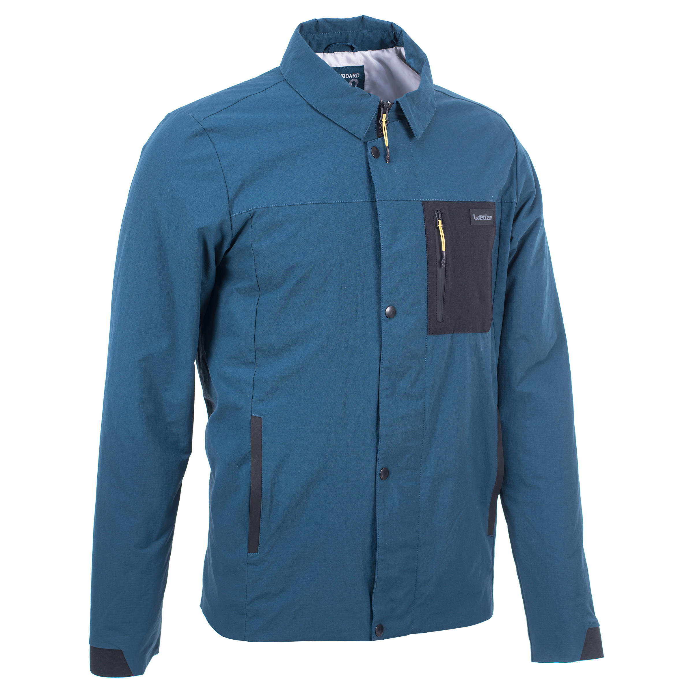 Wedze Coach Jacket Snowboarden En Skien Snb Jkt Voor Heren Petroleumblauw wedze kopen in de aanbieding Wedze Coach Jacket Snowboarden En Skien Snb Jkt Voor Heren Petroleumblauw wedze kopen in de aanbieding