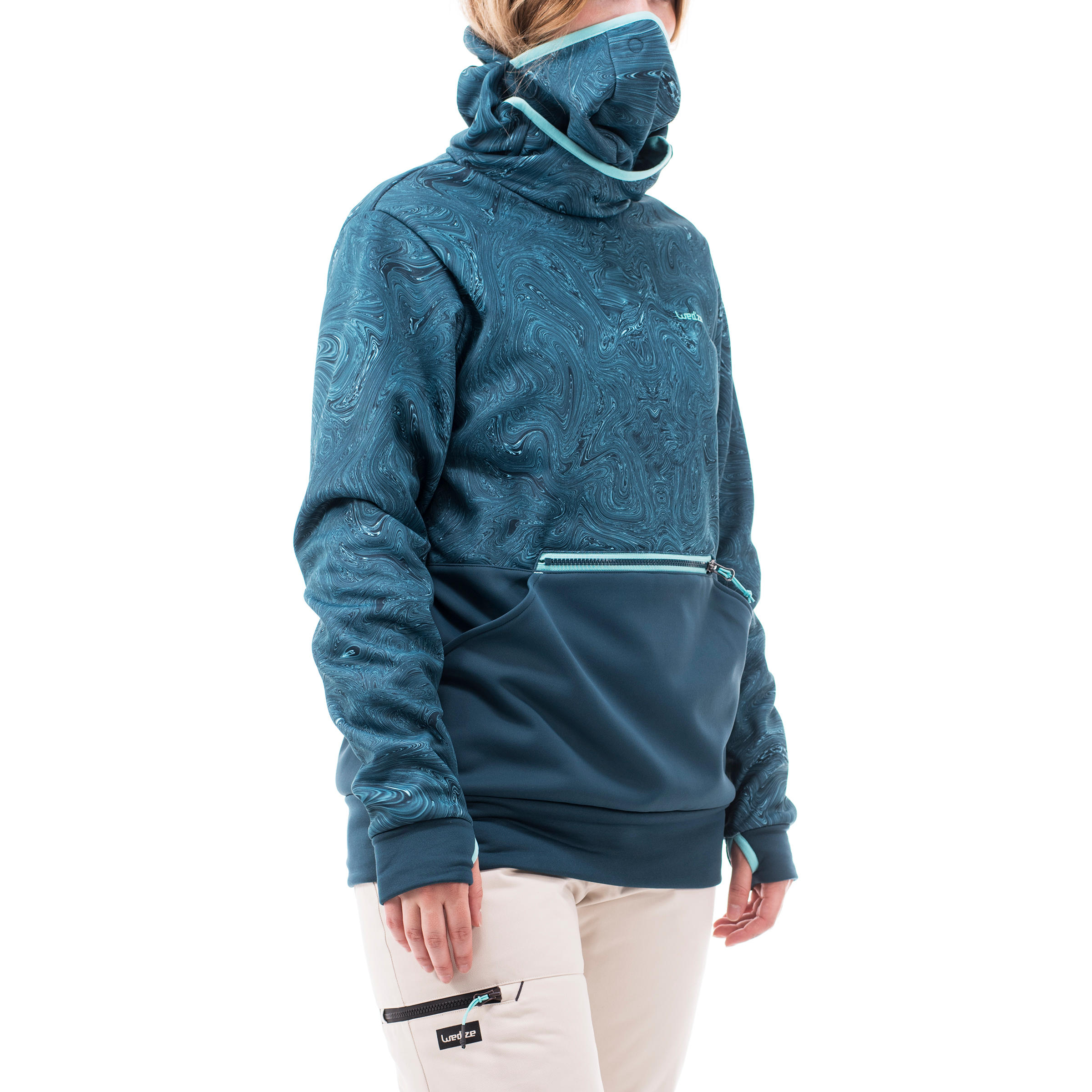 womens snowboard hoodies