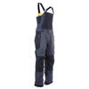 Snowboard- en skibroek met bretels SNB BIB 900 heren zwart