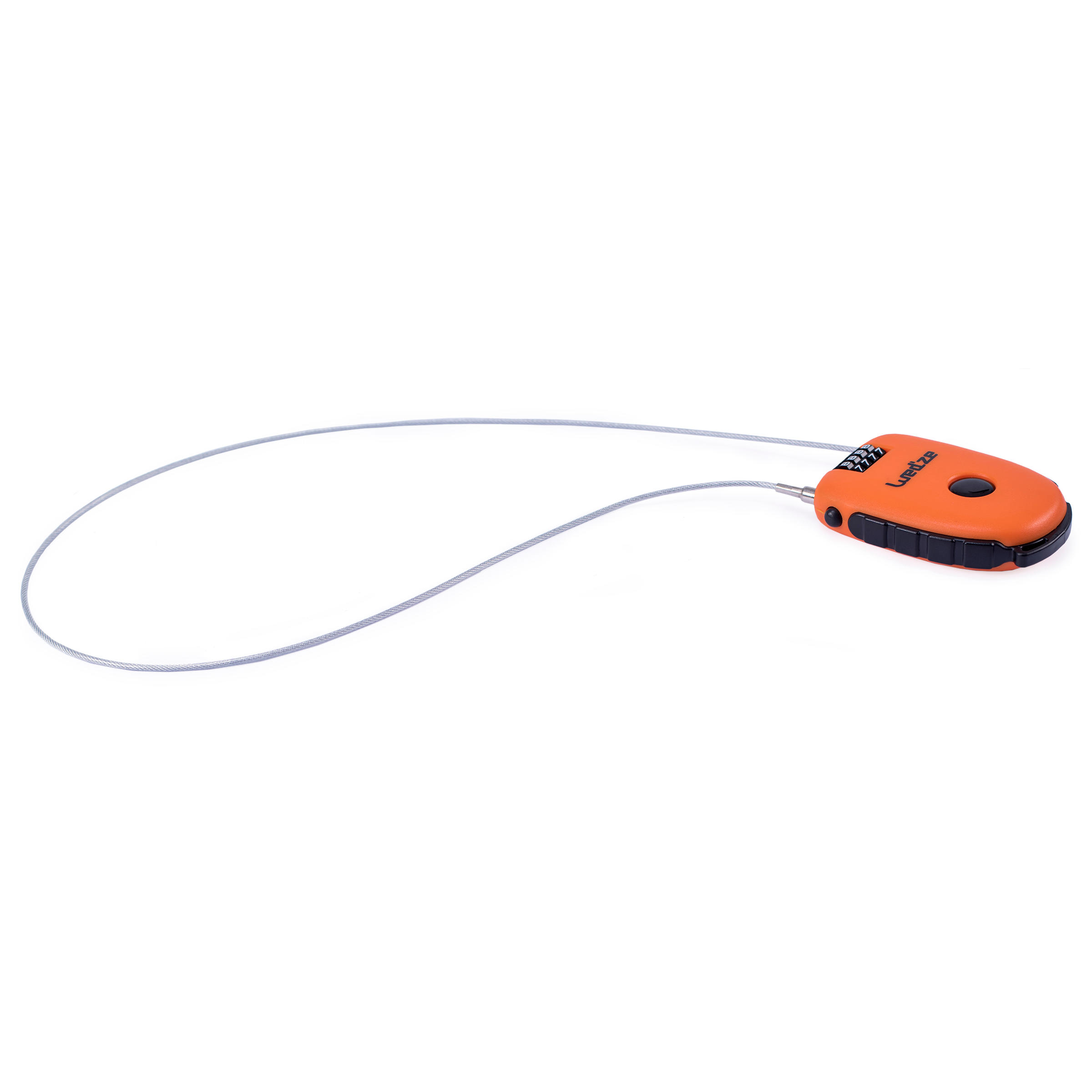 Anti-Theft Lock for Snowboard or Pair Of Skis - Decathlon