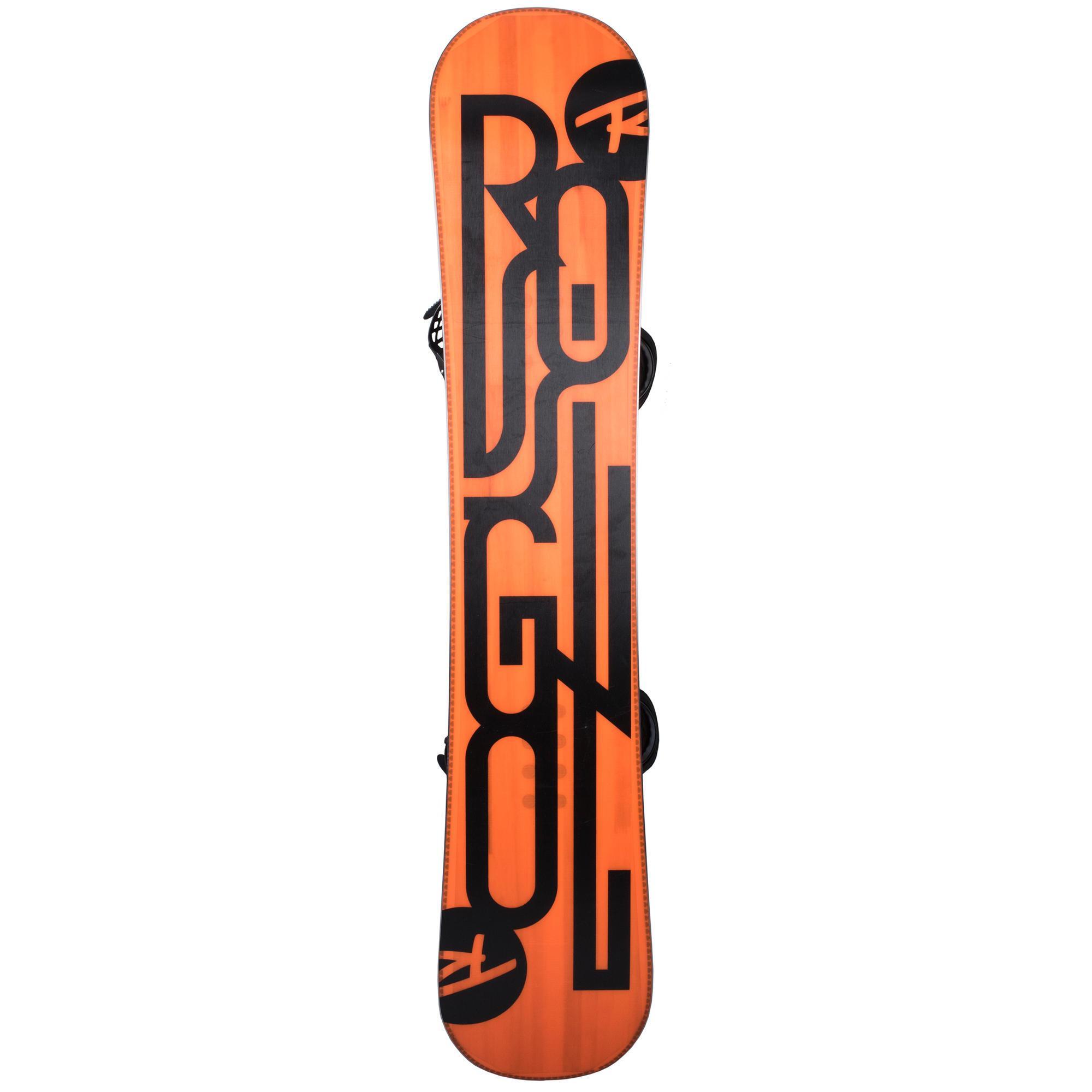 rossignol snowboard district