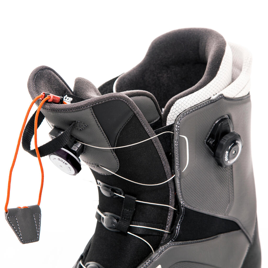 Snowboard Boots All Road 900 Double Cable Lock All Mountain Herren