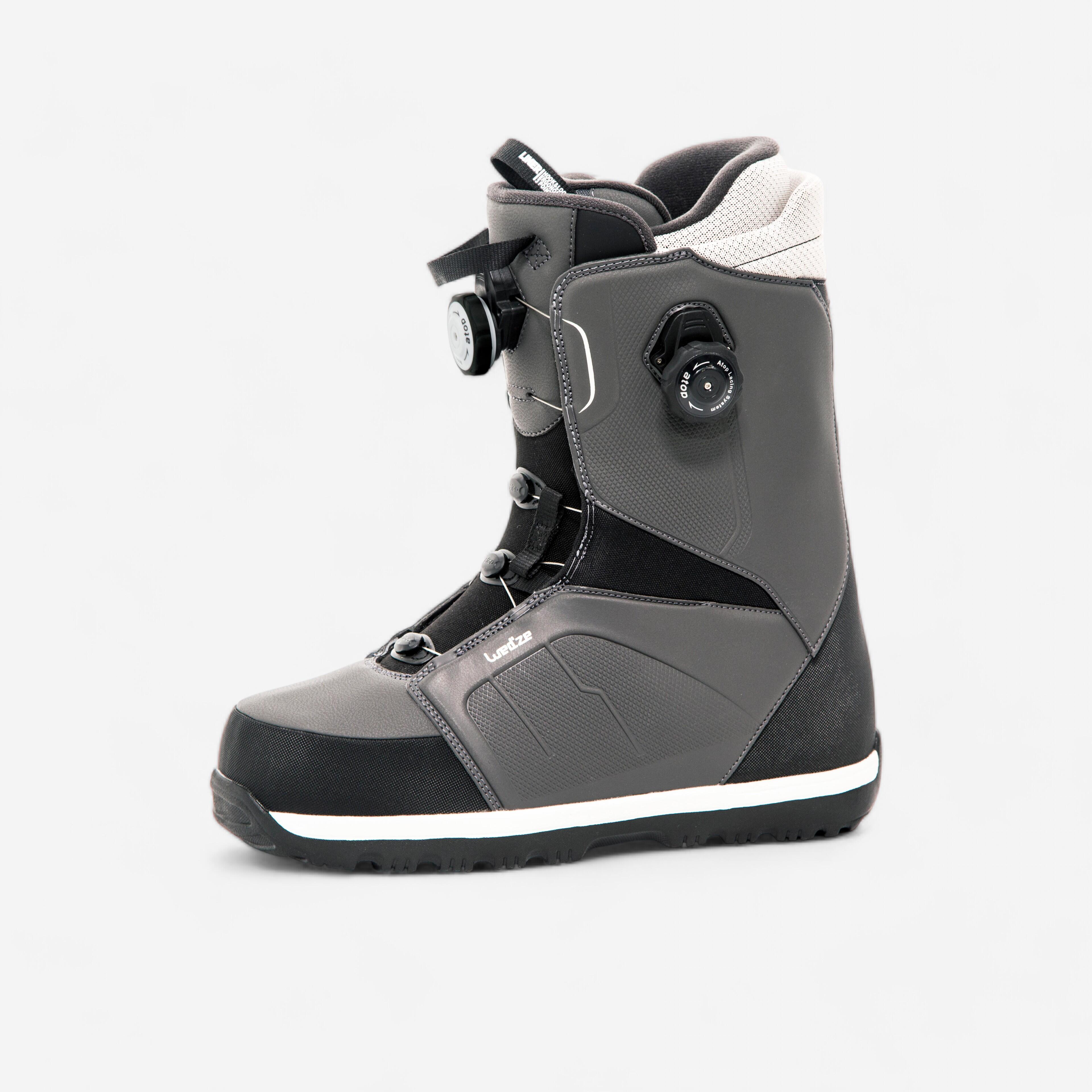 Decathlon sales snowboard boots