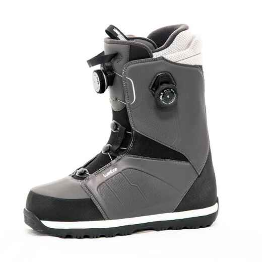 
      Snowboard Boots Piste / Off-Piste All Road 900 Herren grau
  