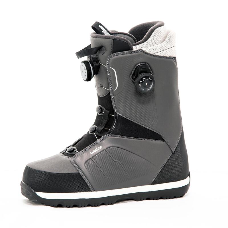 Boots de snowboard adulte