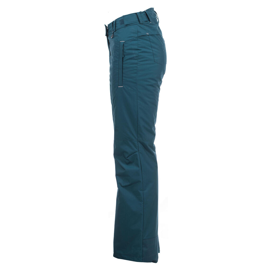 Snowboardhose SNB PA 100 Damen petrol
