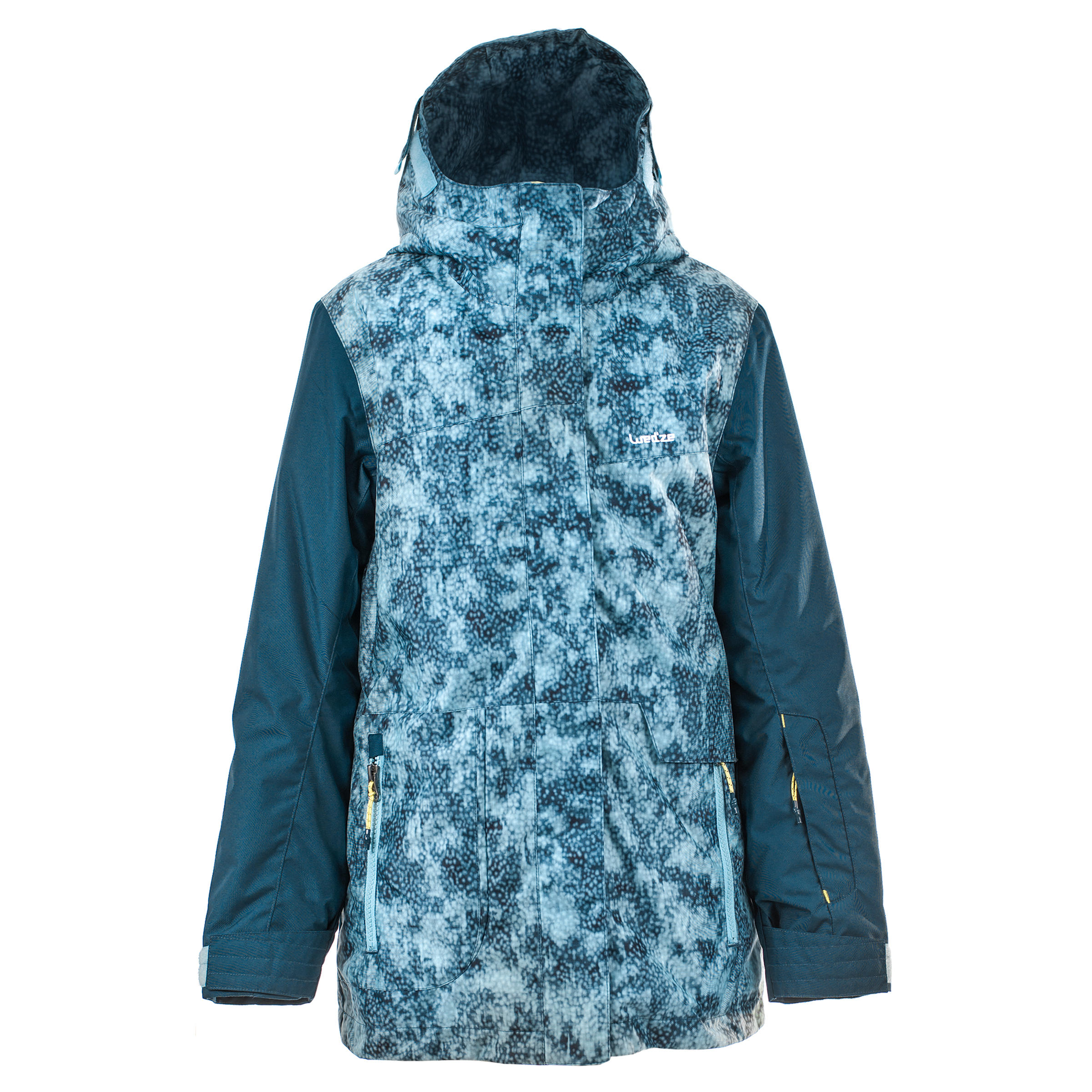 abrigo nieve ni帽a decathlon