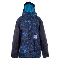 Куртка сноубордическая и горнолыжная для мальчиков snb 500 DREAMSCAPE
