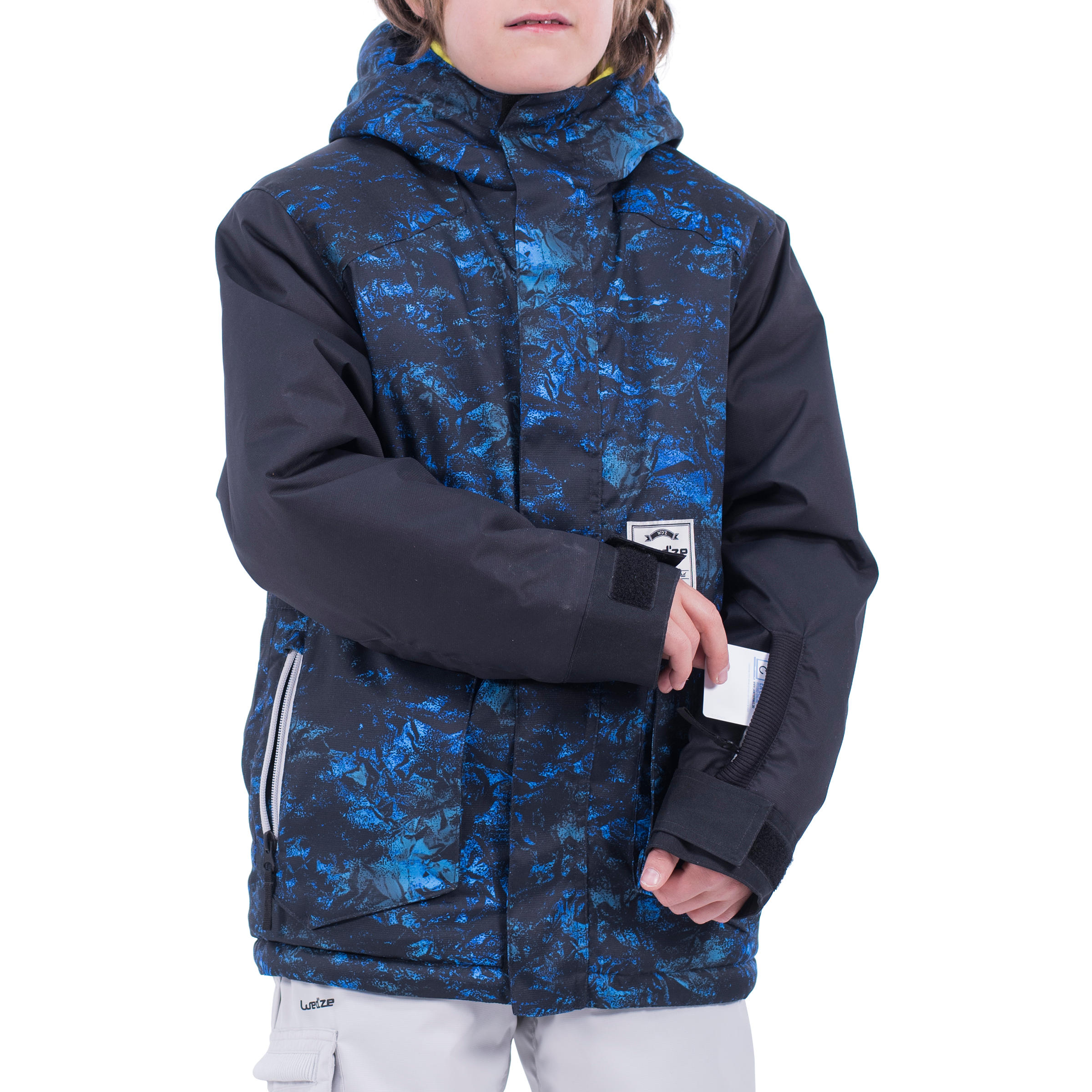 Chaqueta nieve niño Clearance