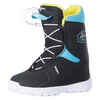 Snowboard Boots Kinder Schnellspanner Abfahrt/Freestyle - Indy 100 