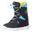 Boots snowboard enfant à serrage rapide all mountain/freestyle, Indy 100