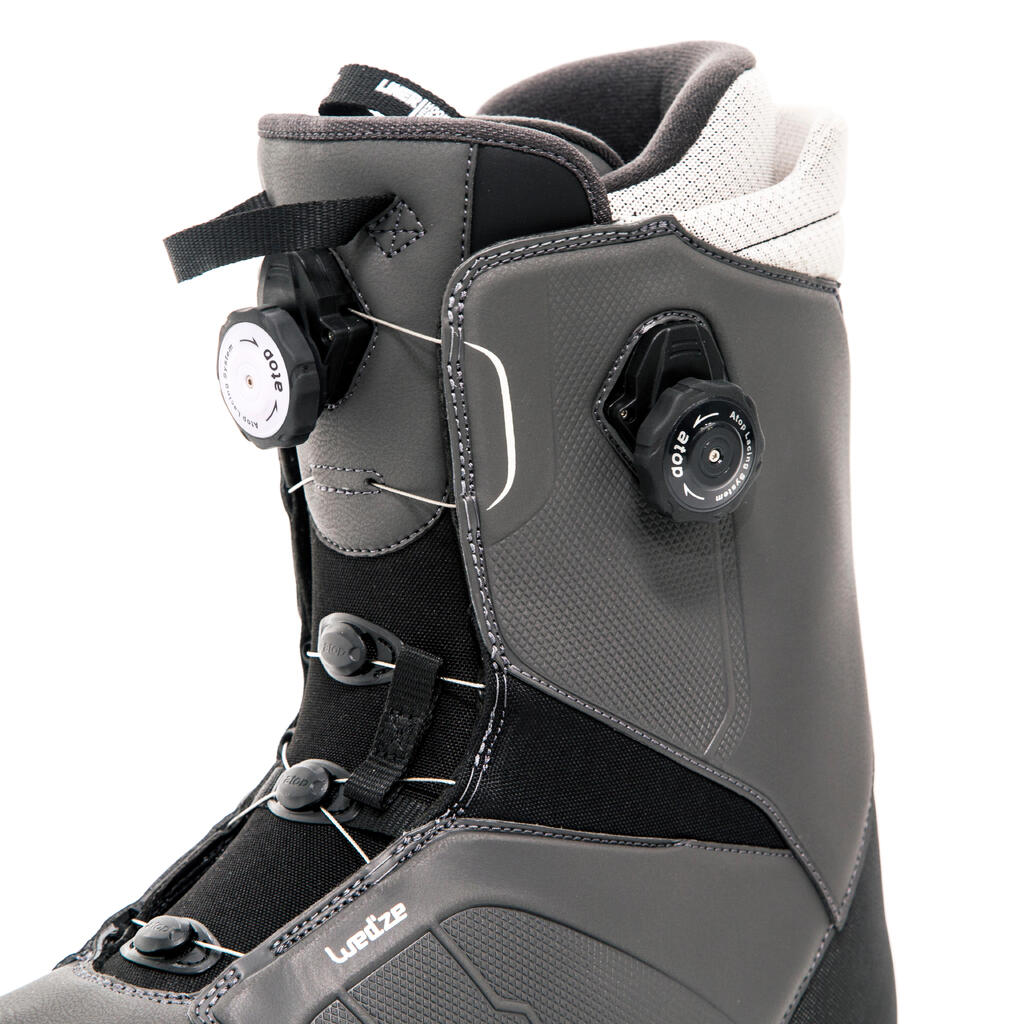 Snowboard Boots All Road 900 Double Cable Lock All Mountain Herren