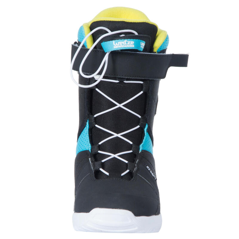 Boots snowboard all mountain/freestyle Indy 300 Copii 